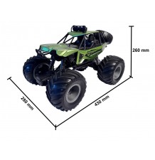 JUMBO FOOT V2 Terenski 1:10 RTR-z zvokom in svetlobo/DF-9945