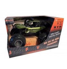 JUMBO FOOT V2 Terenski 1:10 RTR-z zvokom in svetlobo/DF-9945