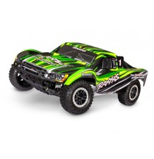 Traxxas Slash Green 1:10...