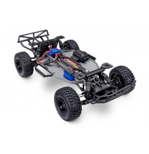 Traxxas Slash Green 1:10 2WD Short Course RTR – krtačni motor, HD izvedba, z baterijo in 4 A USB-C polnilnikom/58234