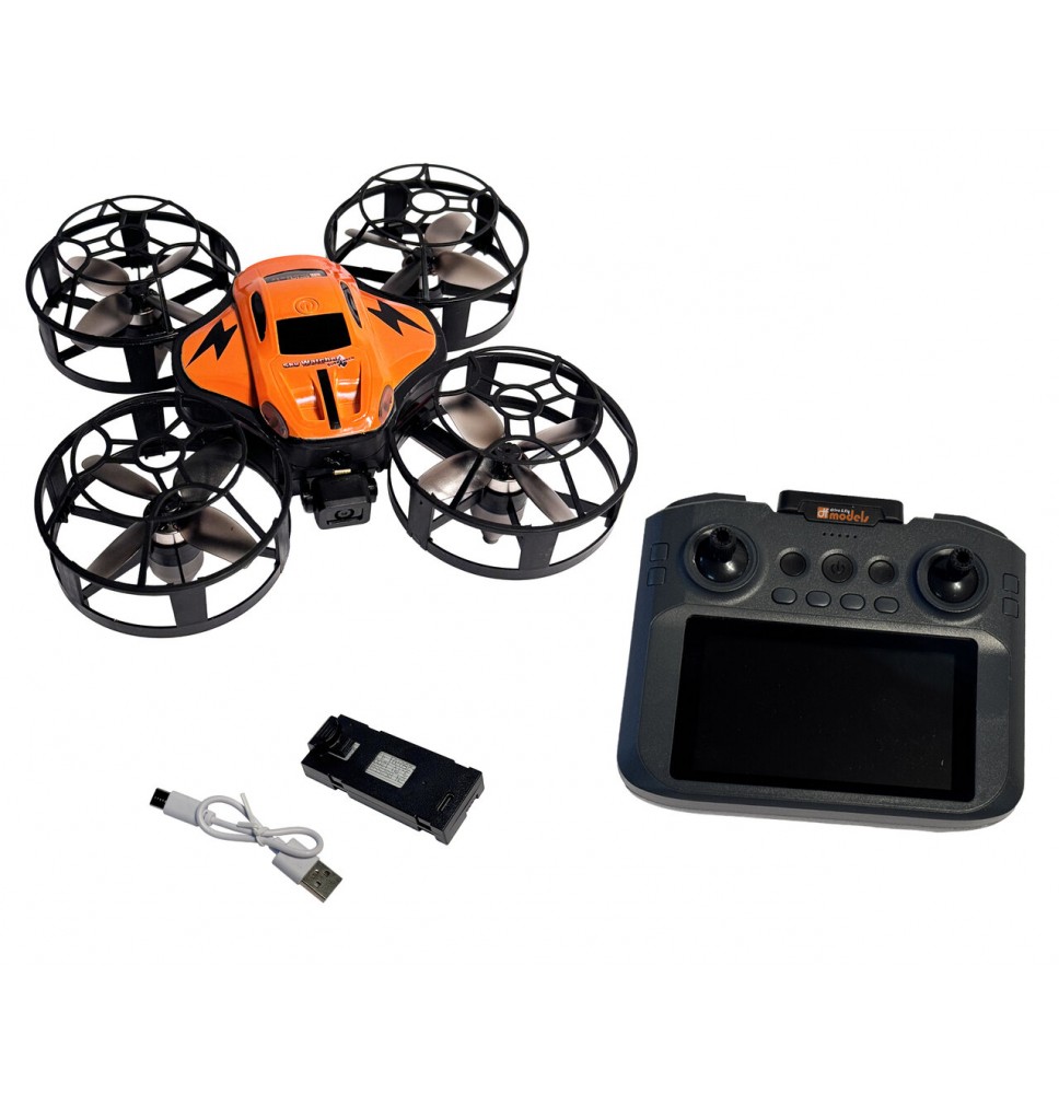 SkyWatcher Surrender FPV dron z monitorjem (RTF)/DF-9960