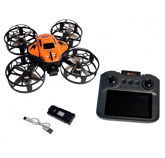SkyWatcher Surrender FPV dron z monitorjem (RTF)/DF-9960