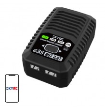 SKYRC e3S Polnilec za LiPo...