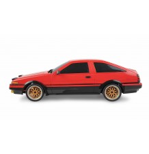 AE86 Sprinter Trueno Drift Car 1:18 RTR – rdeč/AMW-21103