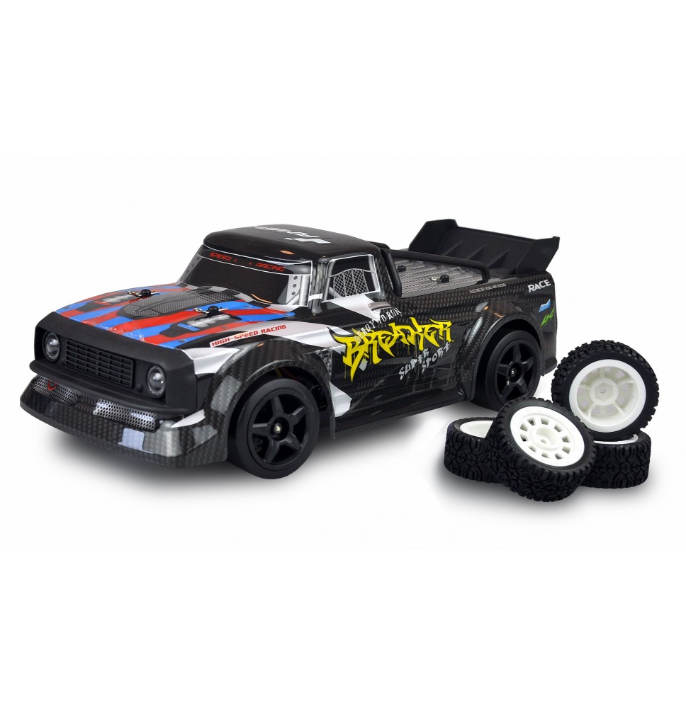 Sportski drift automobil Breaker 4WD 1:16 RTR/AMW-21087