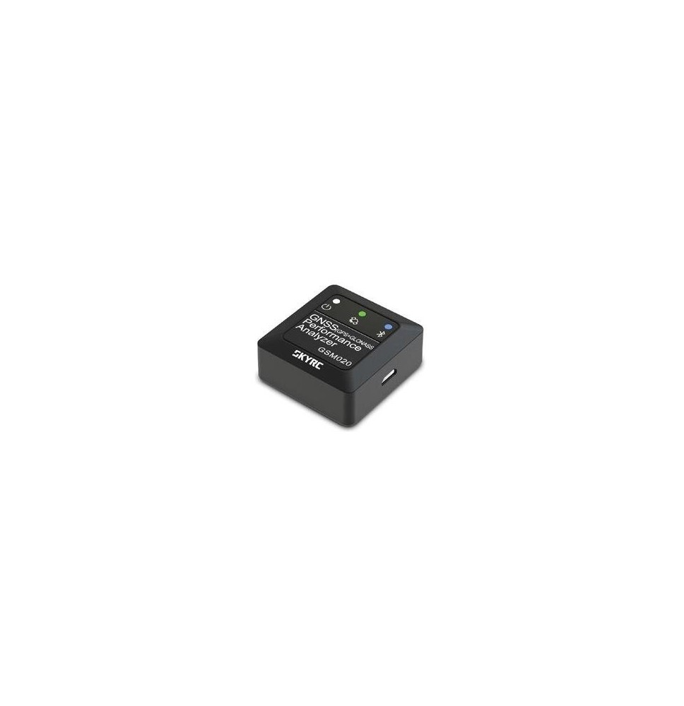 Profesionalni GPS/GNSS merilnik zmogljivosti za RC modele/INNP-500023