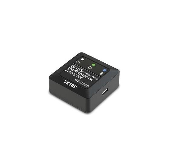 Profesionalni GPS/GNSS merilnik zmogljivosti za RC modele/INNP-500023