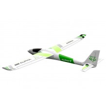 KAVAN Alpha V2 1500 mm RTF/zelena/KAV-02-8075