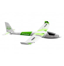 KAVAN Alpha V2 1500 mm RTF/zelena/KAV-02-8075