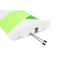 KAVAN Alpha V2 1500 mm RTF/zelena/KAV-02-8075