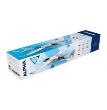 KAVAN Alpha V2 1500 mm RTF/zelena/KAV-02-8075