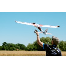 KAVAN Alpha V2 1500 mm RTF/zelena/KAV-02-8075