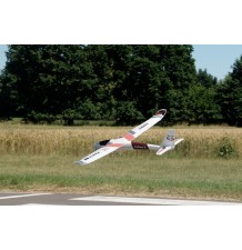 KAVAN Alpha V2 1500 mm RTF/zelena/KAV-02-8075