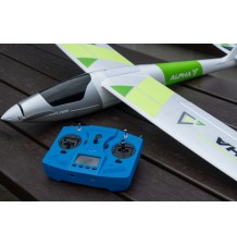 KAVAN Alpha V2 1500 mm RTF/zelena/KAV-02-8075