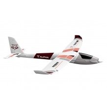 KAVAN Alpha V2 1500 mm ARF/rdeča/KAV-02-8076