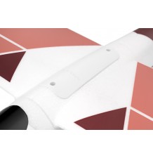 KAVAN Alpha V2 1500 mm ARF/rdeča/KAV-02-8076