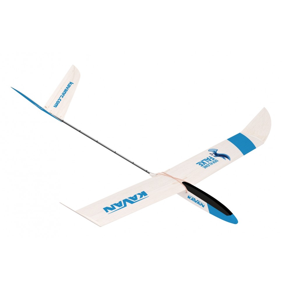 KAVAN Der Kleine Falke A1 (F1H) 1240 mm Kit/02.4316