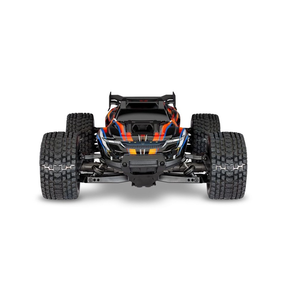 TRAXXAS MINI XRT VXL-3s 4x4 1/16 Monster Truck RTR (crveni)/108046