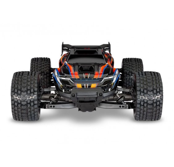 TRAXXAS MINI XRT VXL-3s 4x4 1/16 Monster Truck RTR (crveni)/108046