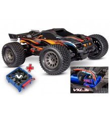 TRAXXAS MINI XRT VXL-3s 4x4 1/16 Monster Truck RTR (crveni)/108046