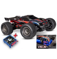 TRAXXAS MINI XRT VXL-3s 4x4 1/16 Monster Truck RTR (crveni)/108046