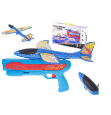 PLAVI AUTOMATSKI LANSIRAČ ZRAKOPLOVA