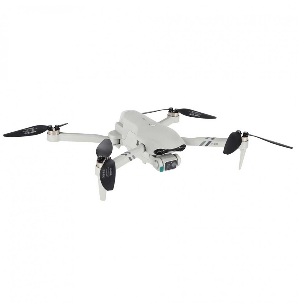 RC DRON 4DRC F10 FPV Z WI-FI KAMERO IN LED-OSVETLITVIJO-IKO-2775
