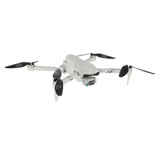 RC DRON 4DRC F10 FPV Z WI-FI KAMERO IN LED-OSVETLITVIJO-IKO-2775