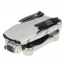 RC DRON 4DRC F10 FPV Z WI-FI KAMERO IN LED-OSVETLITVIJO-IKO-2775