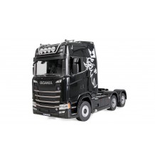 SCANIA 770 S V8 KAMION 1:18 – CRVENI/DF-3218