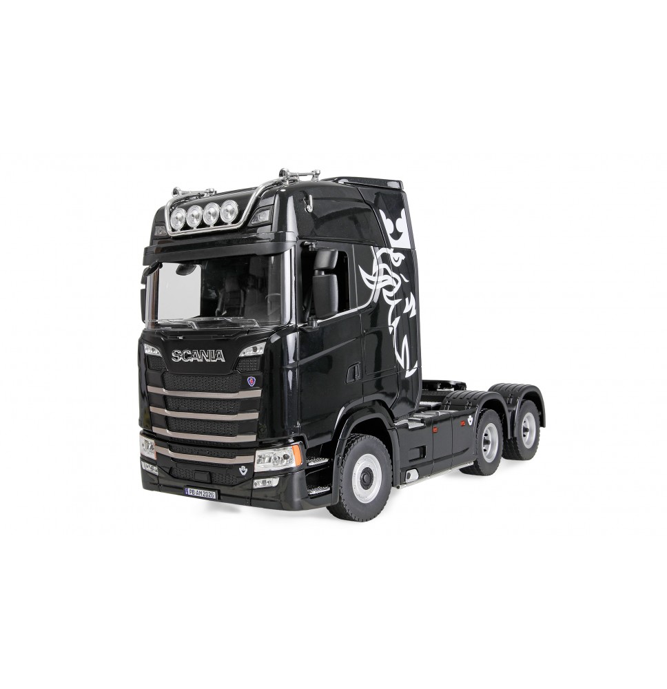 SCANIA 770 S V8 KAMION 1:18 – CRVENI/DF-3218