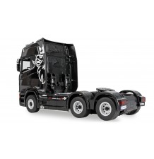 SCANIA 770 S V8 KAMION 1:18 – CRVENI/DF-3218