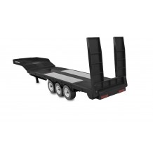 PRIKOLICA ZA SCANIA LKW 1:18 – RDEČA/DF-3219