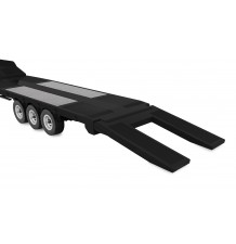 PRIKOLICA ZA SCANIA LKW 1:18 – RDEČA/DF-3219