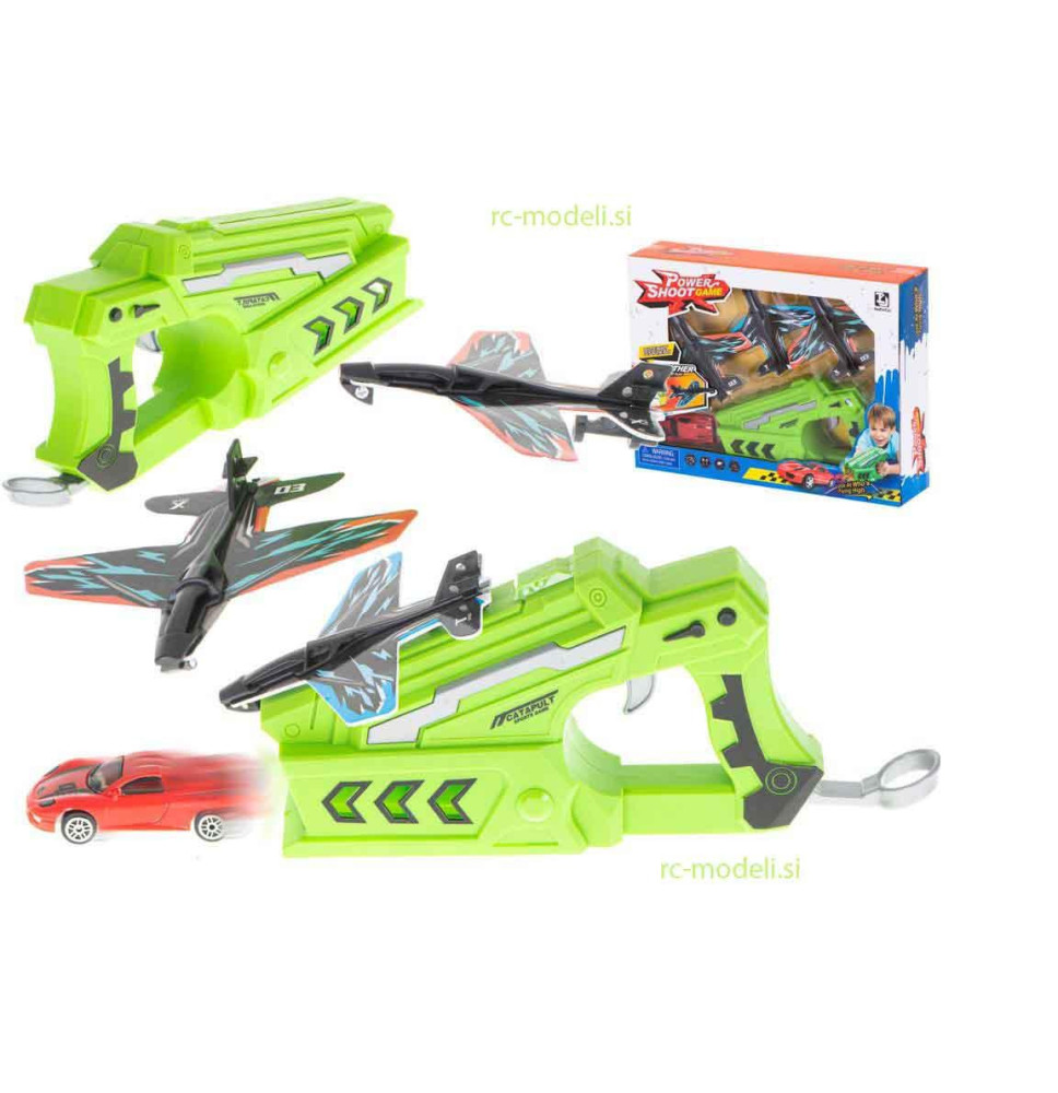 Automatske rakete za zrakoplove i automobile-5543