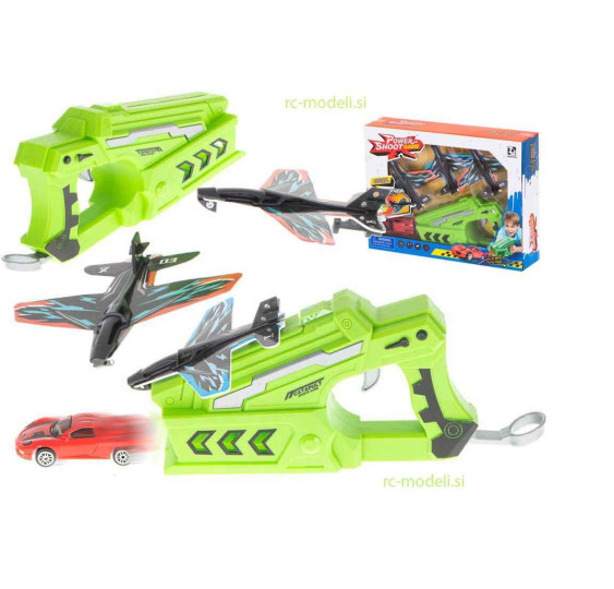 Automatske rakete za zrakoplove i automobile-5543