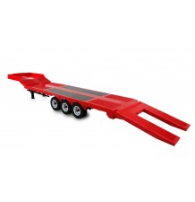 PRIKOLICA ZA SCANIA LKW 1:18 – CRVENA/DF-3219