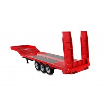 PRIKOLICA ZA SCANIA LKW 1:18 – CRVENA/DF-3219