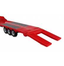 PRIKOLICA ZA SCANIA LKW 1:18 – CRVENA/DF-3219