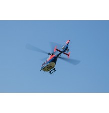 Modster EC-135 Austrijski Policijski RC Helikopter RTF/MOD-11673