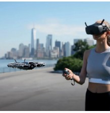 DJI Neo 2 Motion Fly More Combo – kompaktni 4K dron z FPV očali in Motion upravljanjem