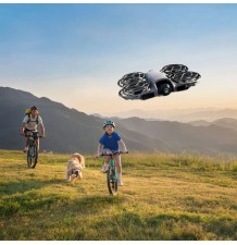 DJI Neo 2 Motion Fly More Combo – kompaktni 4K dron z FPV očali in Motion upravljanjem