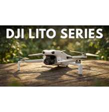 DJI Lito 1 – kompaktni 4K dron s detekcijom prepreka i ActiveTrackom
