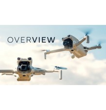 DJI Lito 1 – lahek 4K dron z zaznavanjem ovir in ActiveTrack