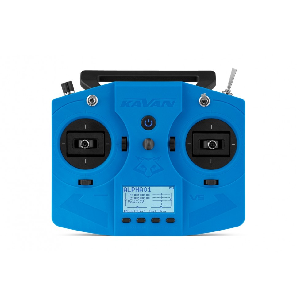 KAVAN V5 ACCESS/ACCST 24-kanalni RC oddajnik + sprejemnik R6L/1009
