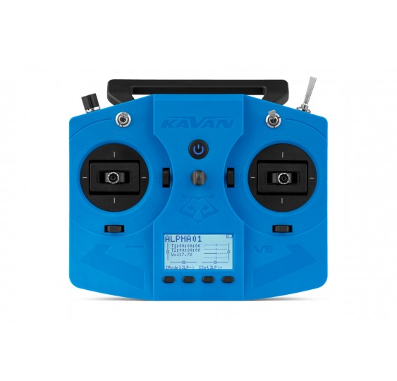 KAVAN V5 ACCESS/ACCST 24-kanalni RC oddajnik + sprejemnik R6L/1009