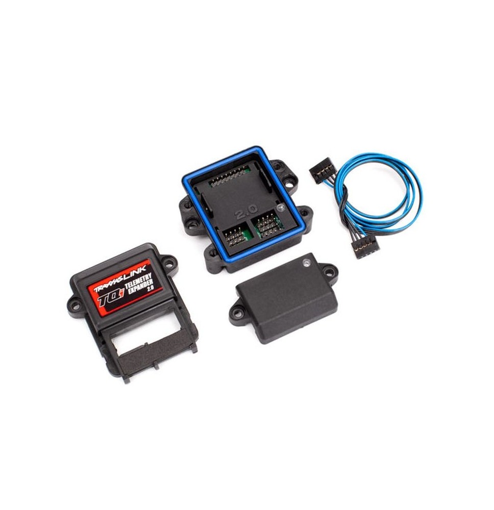 Telemetrijski razširitveni modul 2.0 TRAXXAS TQi – TRX6550X