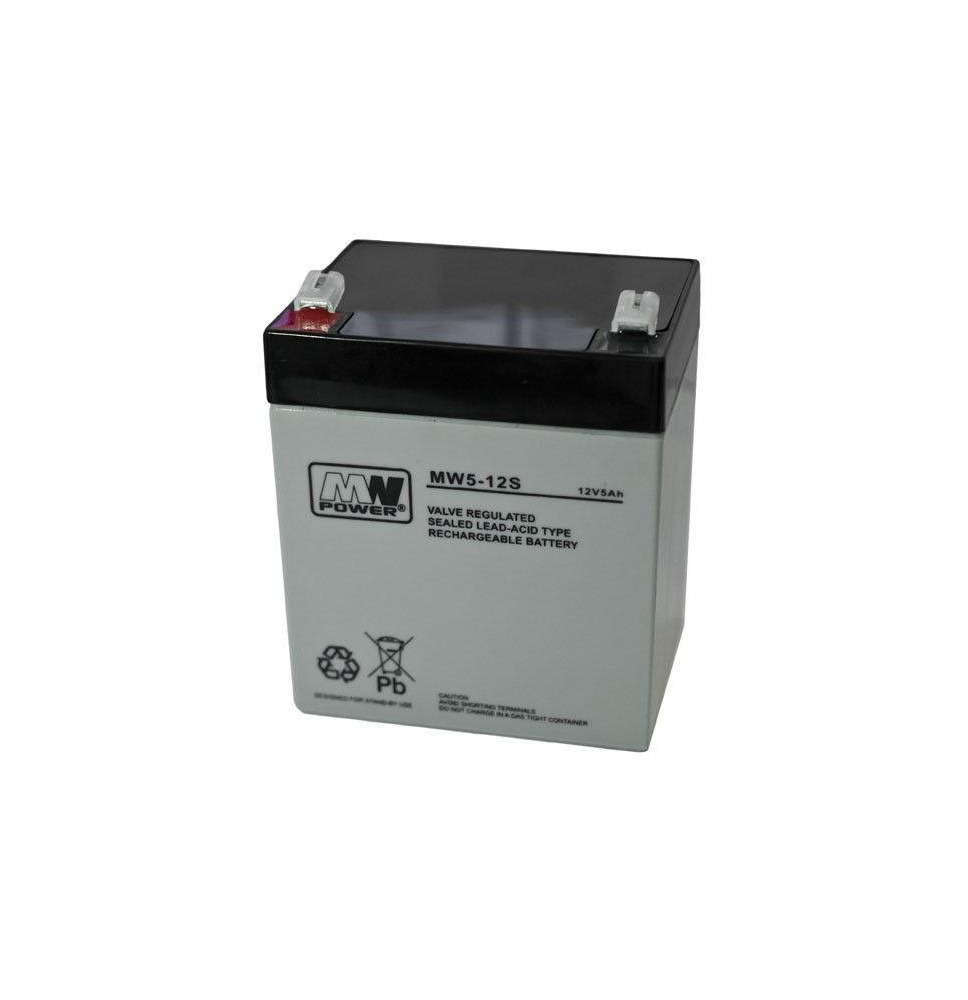 GEL BATERIJA/Pb 12V/5Ah