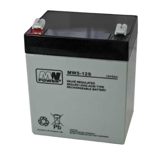 GEL BATERIJA/Pb 12V/5Ah