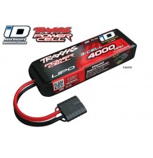 Traxxas Power Cell LiPo 4000 mAh 11,1 V 3S 25C s iD konektorom/2849X